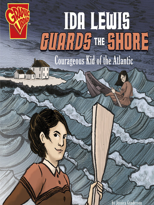 Title details for Ida Lewis Guards the Shore by Jessica Gunderson - Available